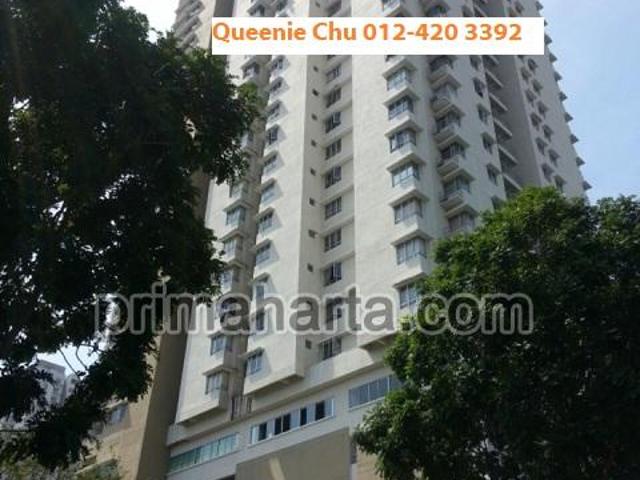 Apartment for rent in Wellesley, Penang