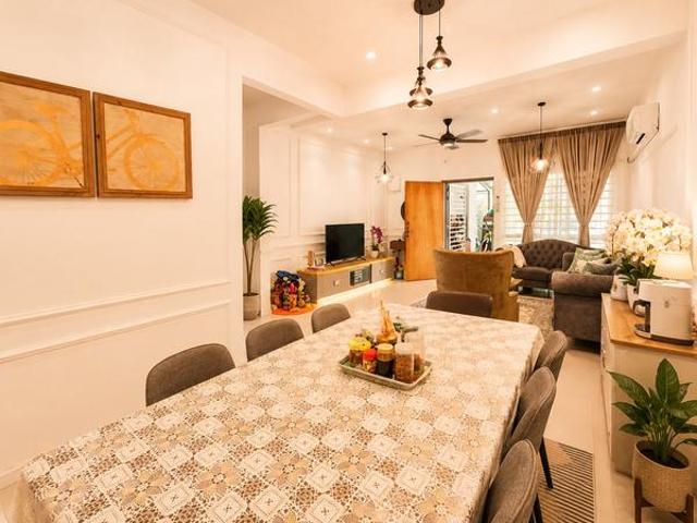 Townhouse for sale in Petaling, Subang Jaya