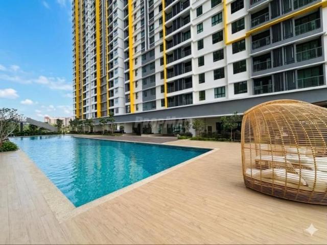 Apartment for rent in Kajang, Langat