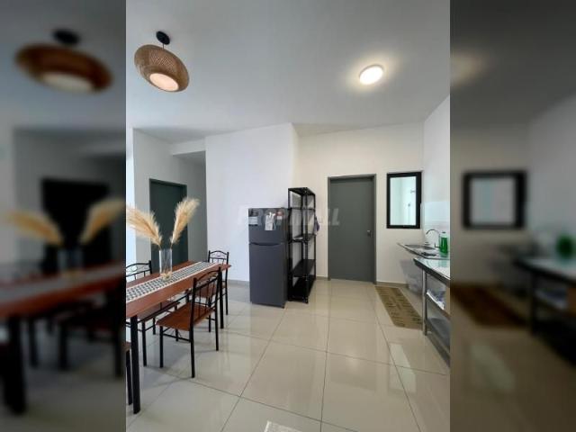 Apartment for rent in Kajang, Langat