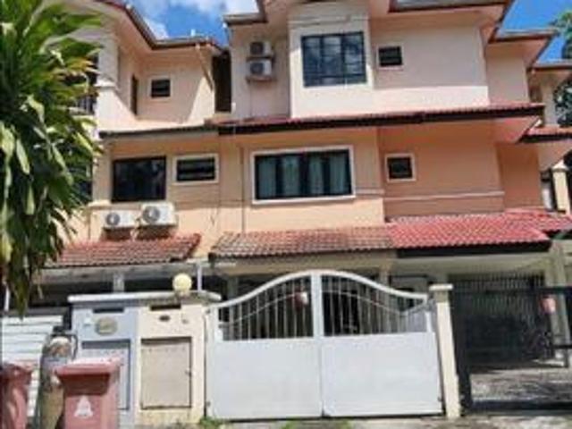 Townhouse for rent in Petaling, Damansara Damai
