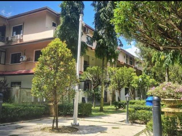 Terraced House for rent in Petaling, Damansara Damai