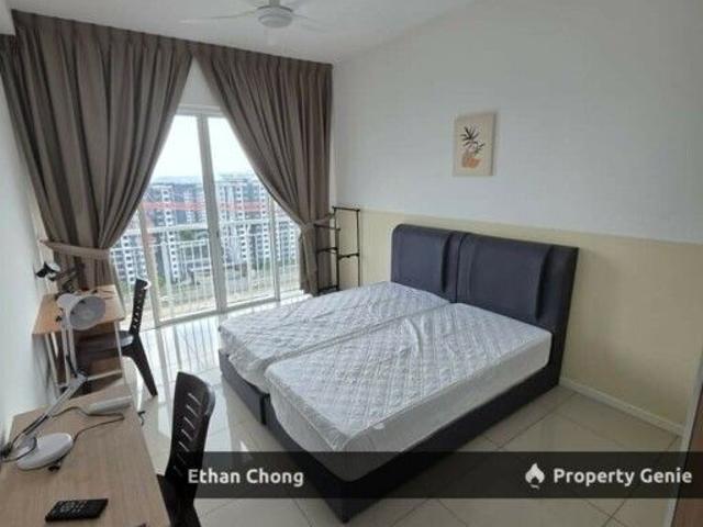 Apartment for rent in Petaling, Alam Impian
