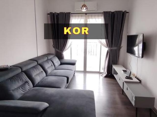 Apartment for rent in Wellesley, Penang