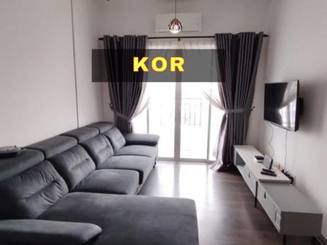 Apartment for rent in Wellesley, Penang