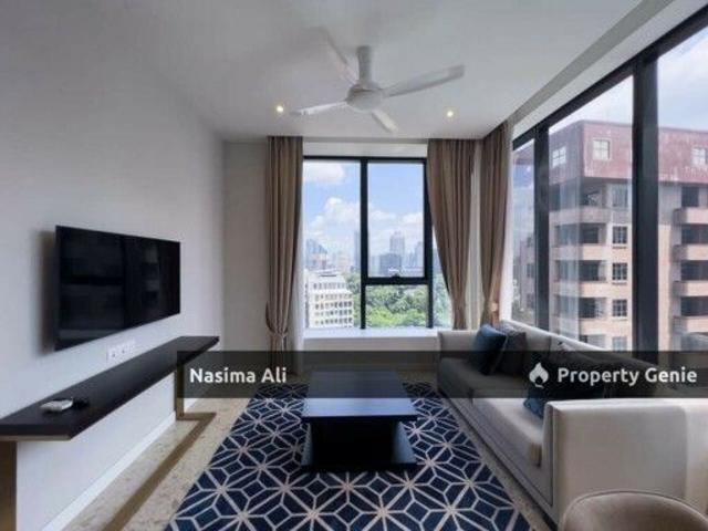 Apartment for rent in Bukit Bintang, Kuala Lumpur