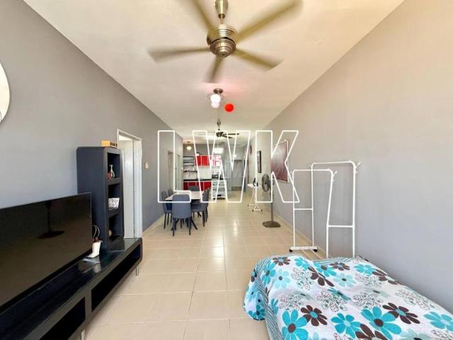 Apartment for rent in Kota Bahru, Kelantan