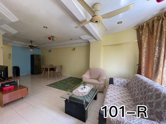 Condominium for rent in Bandaraya Klang, Klang