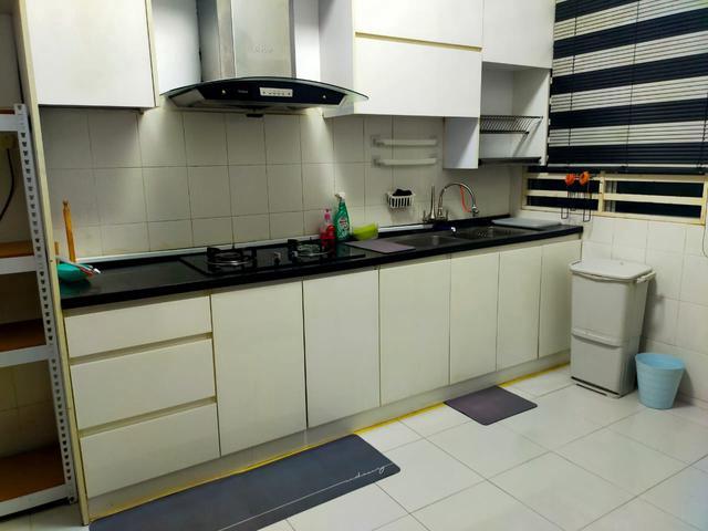 Terraced House for rent in Kajang, Langat