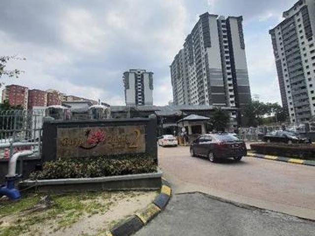 Condominium for rent in Cheras