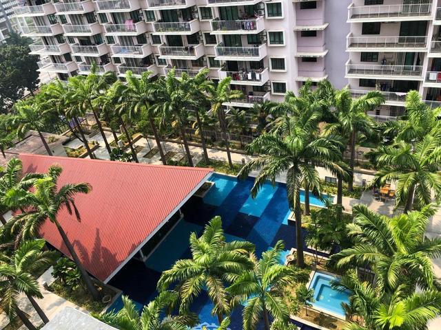Condominium for rent in Petaling, Alam Impian
