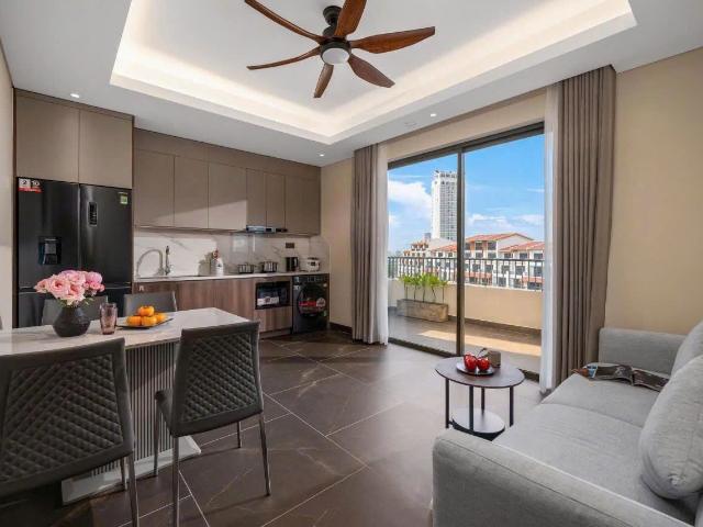 Căn hộ cho thuê tại Đà Nẵng