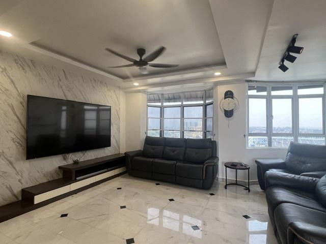 Apartment for rent in Wellesley, Penang