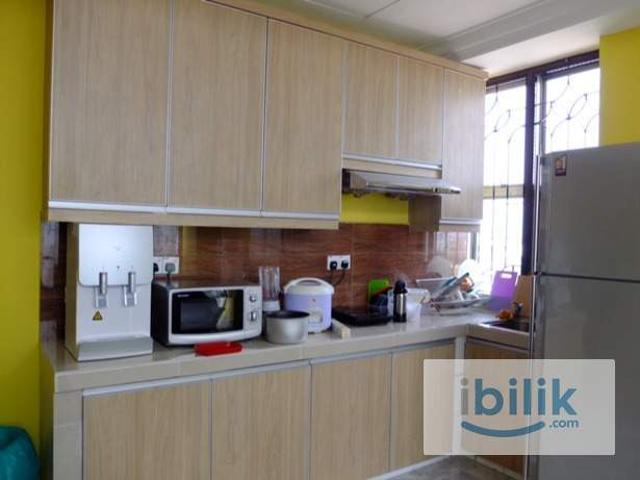 Room for rent in Petaling, Damansara Damai