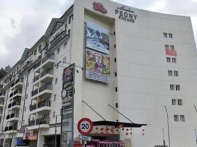 Apartment for sale in Pahang