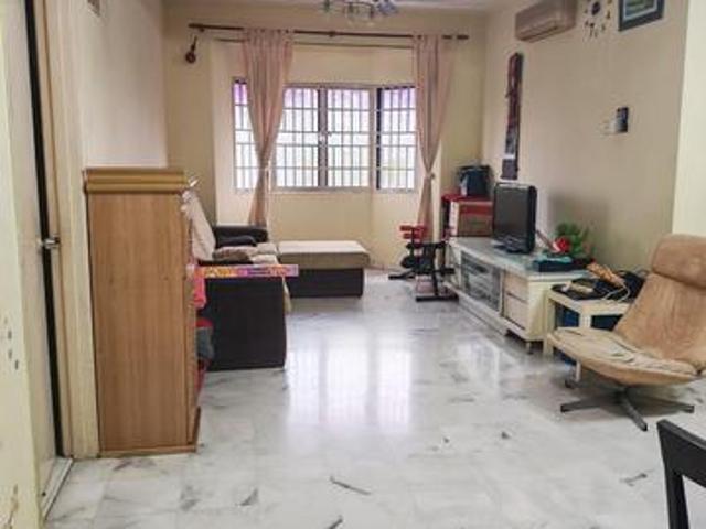Apartment for sale in Kepong, Kuala Lumpur