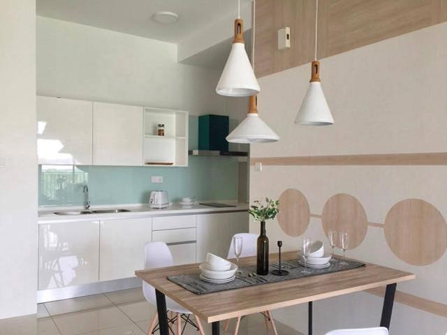 Apartment for rent in Johore Bahru, Johor