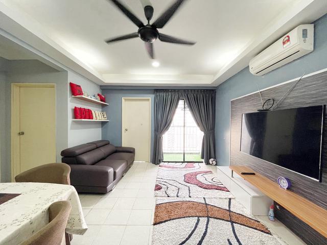 Apartment for sale in Langat, Selangor