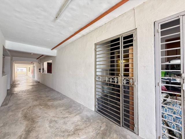 Apartment for rent in Langat, Selangor