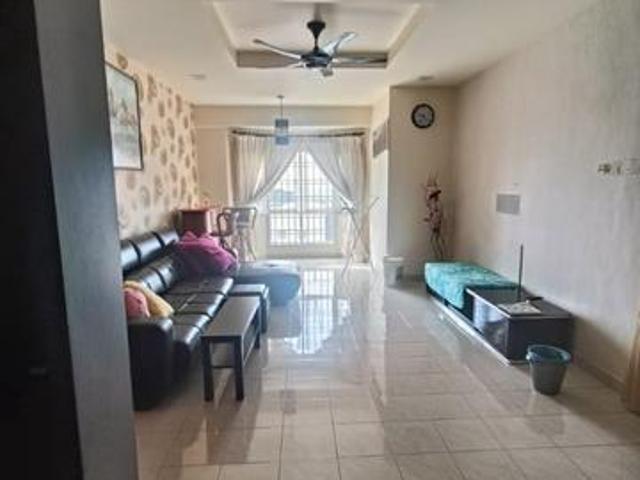 Apartment for rent in Johore Bahru, Johor