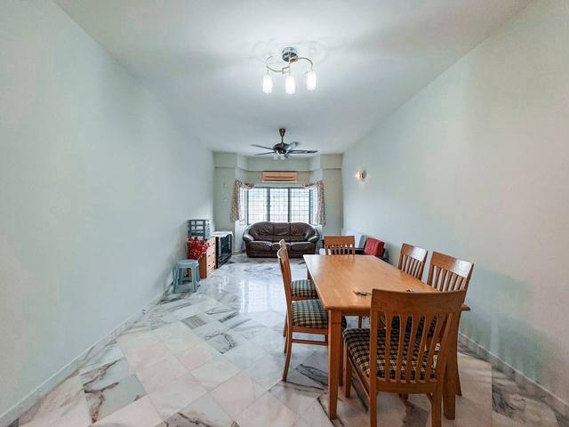 Apartment for sale in Country Heights Damansara, Kuala Lumpur