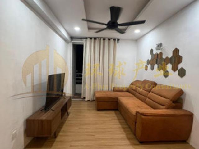 Apartment for rent in Wellesley, Penang