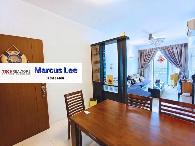 Condominium for sale in Wellesley, Penang