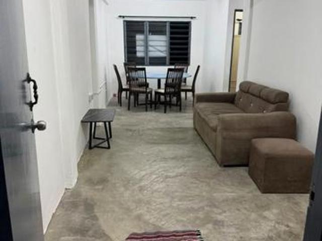 Flat for rent in Shah Alam, Petaling
