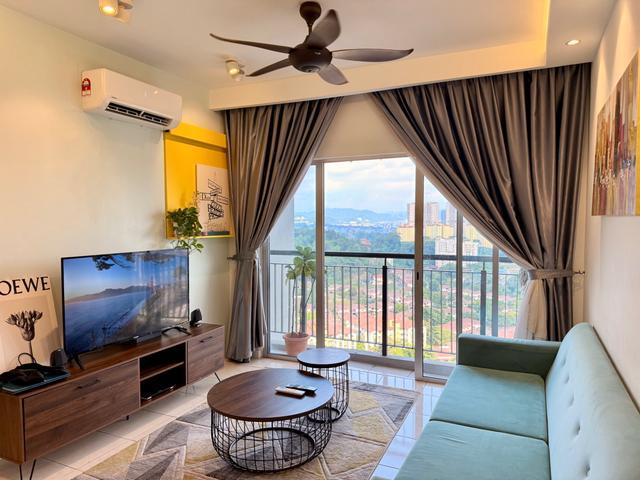 Condominium for rent in Country Heights Damansara, Kuala Lumpur