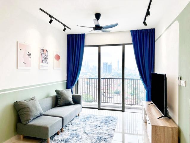 Serviced Residence for rent in Country Heights Damansara, Kuala Lumpur