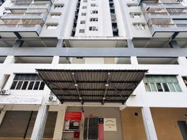Apartment for sale in Kajang, Langat