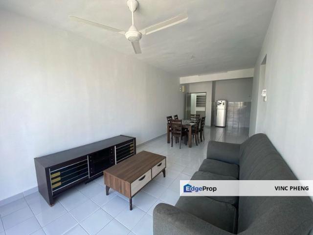 Condominium for rent in Kompleks Perumahan Ibu Pejabat Polis Daerah IPD Melaka Tengah, Bandaraya Melaka
