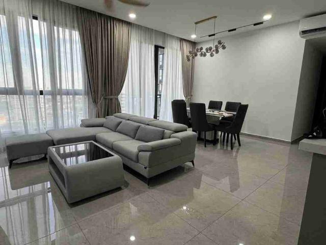 Apartment for rent in Kepong, Kuala Lumpur