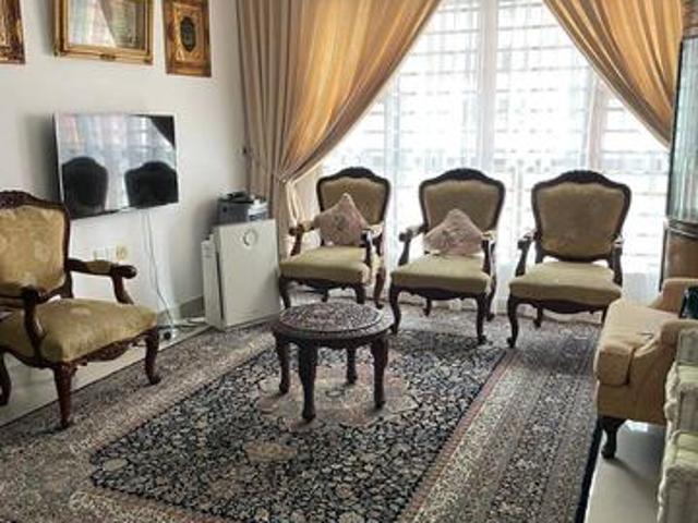 Apartment for rent in Putrajaya