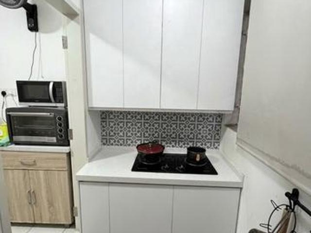 Apartment for rent in Bukit Jalil