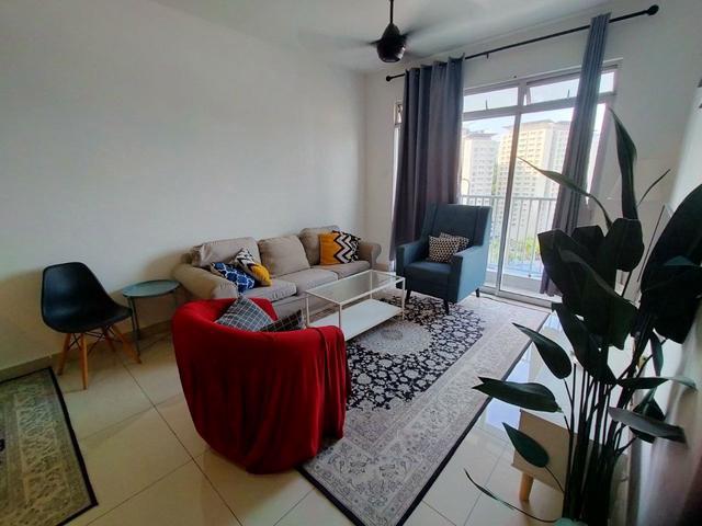 Apartment for rent in Putrajaya