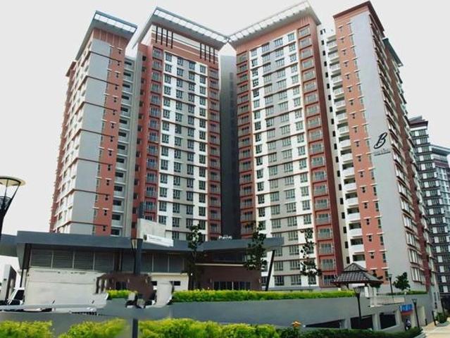 Apartment for rent in Putrajaya
