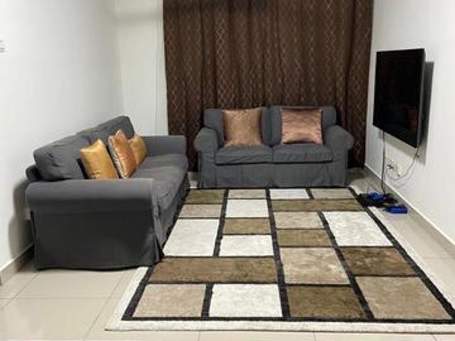 Apartment for rent in Putrajaya