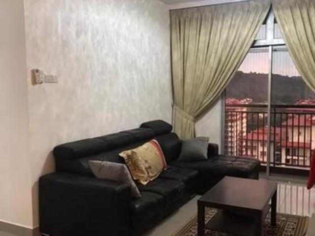 Apartment for rent in Putrajaya