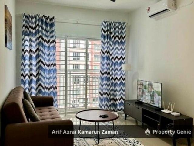 Apartment for rent in Putrajaya