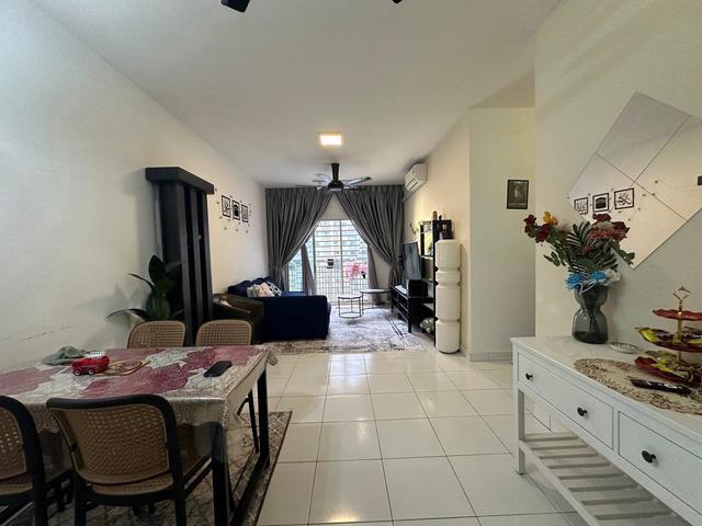 Apartment for sale in Cheras, Kuala Lumpur