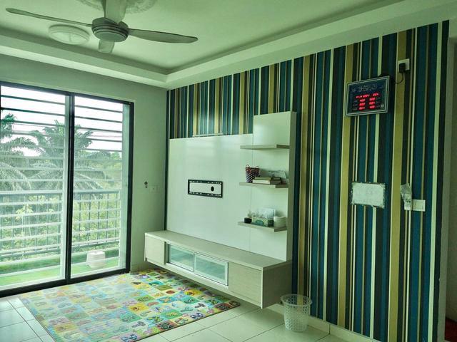 Apartment for sale in Tanjong Sepat, Selangor