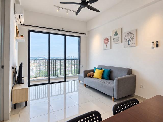 Serviced Residence for sale in Wellesley, Penang