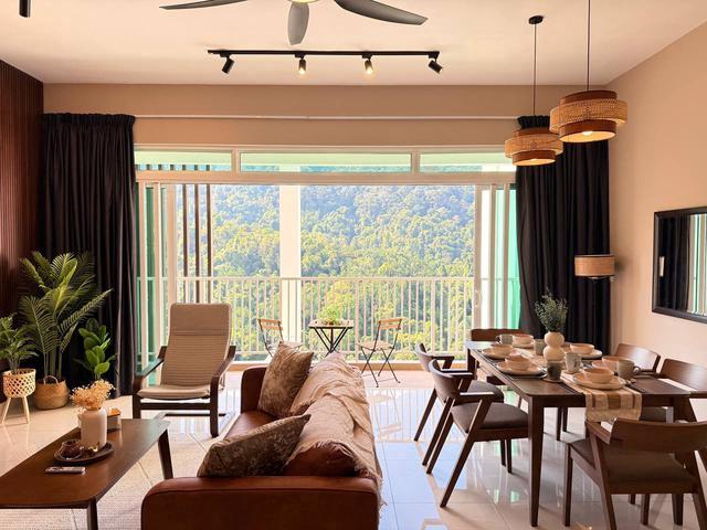 Condominium for rent in Georgetown, Penang