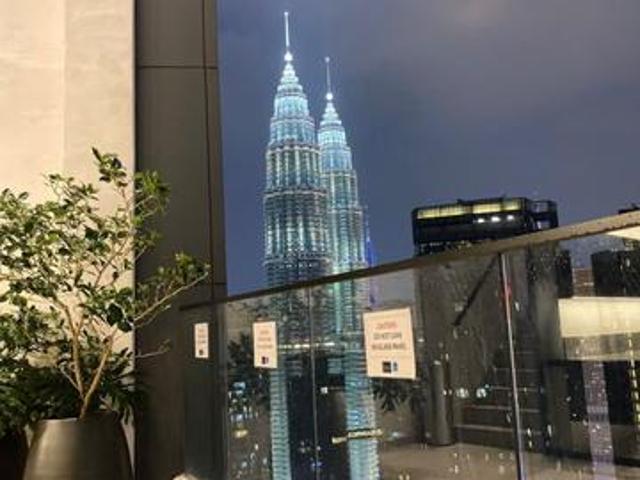 Serviced Residence for rent in Country Heights Damansara, Kuala Lumpur