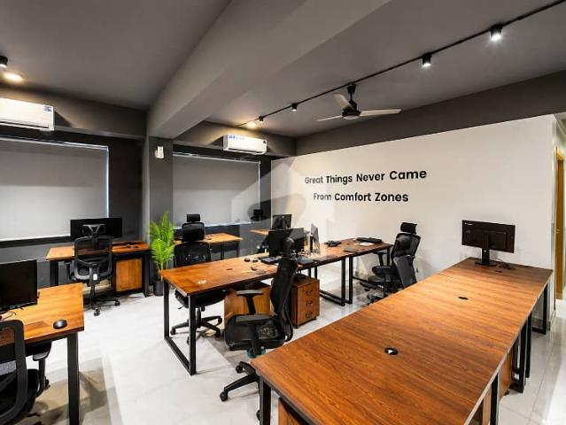 Office for rent in Islamabad