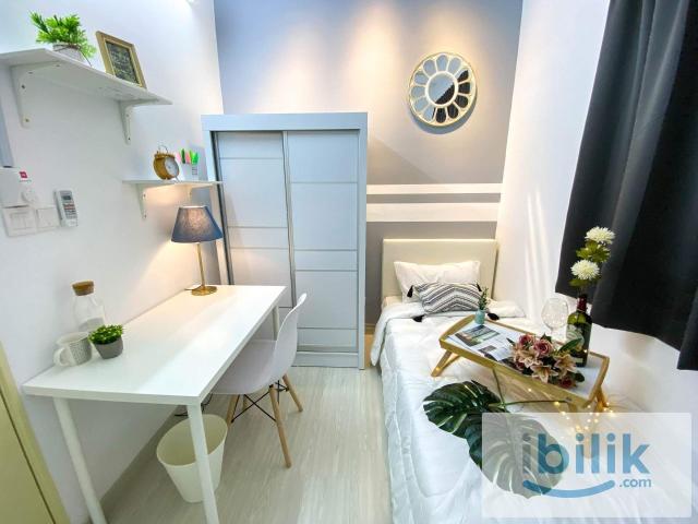 Room for rent in Taman Sri Rampai, Kuala Lumpur