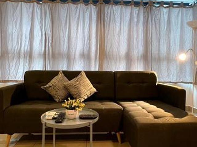 Serviced Residence for rent in Country Heights Damansara, Kuala Lumpur
