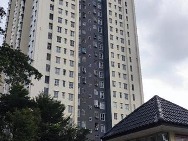 Condominium for rent in Cheras, Kuala Lumpur