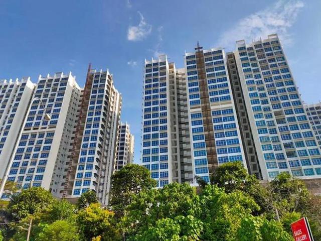 Apartment for rent in Sendayan Village, Negeri Sembilan